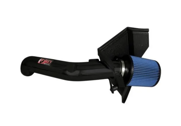 Injen 12-13 Bmw 335I (N55) 3.0L L6 (Turbo) Auto Trans Only Wrinkle Black Short Ram Intake W/ Mr Tech 1