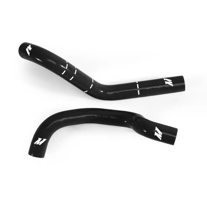 Mishimoto 92-00 Honda Civic / 93-97 Civic Del Sol Black Silicone Radiator Hose Kit 1