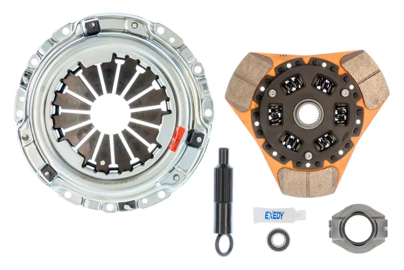 Exedy 1994-2001 Acura Integra L4 Stage 2 Cerametallic Clutch Thick Disc 1
