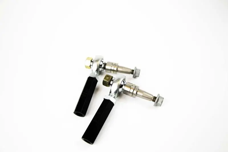 Spl Parts 89-98 Nissan 240Sx (S13/S14) Front Outer Tie Rod Ends (Bumpsteer Adjustable) 1