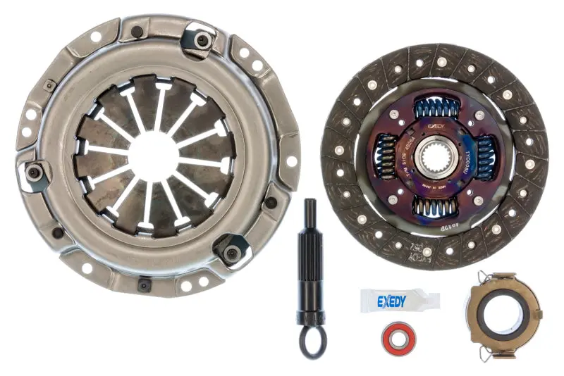 Exedy Oe 1985-1988 Chevrolet Nova L4 Clutch Kit 1