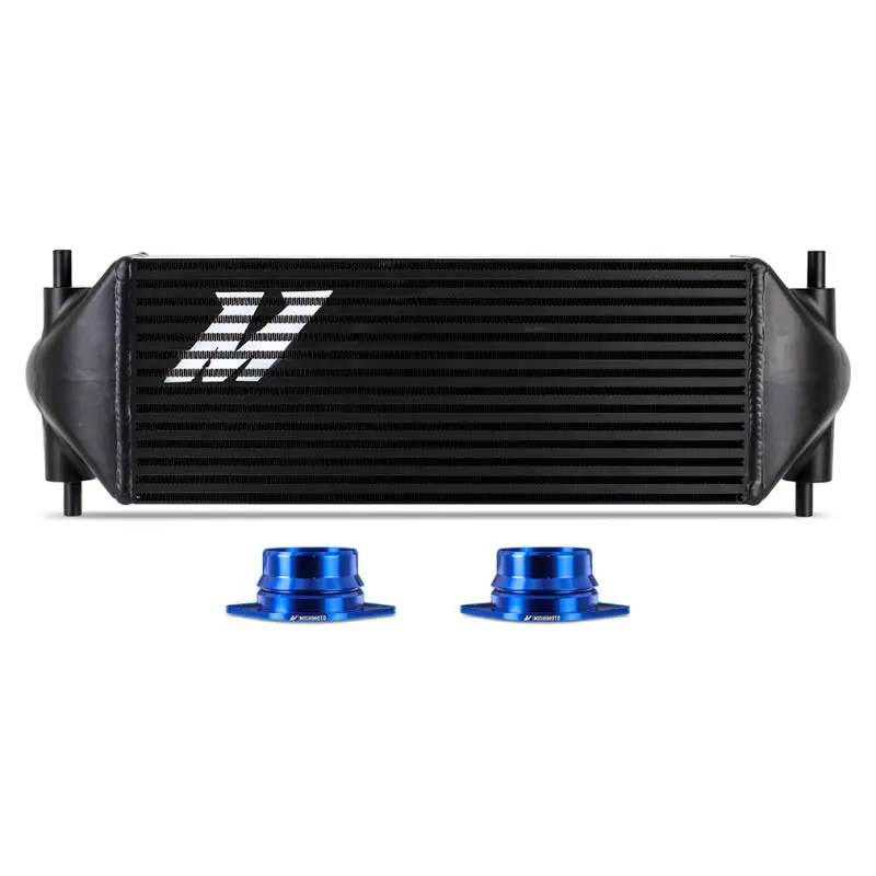 Mishimoto 2021+ Ford Bronco Intercooler Kit - Black 1