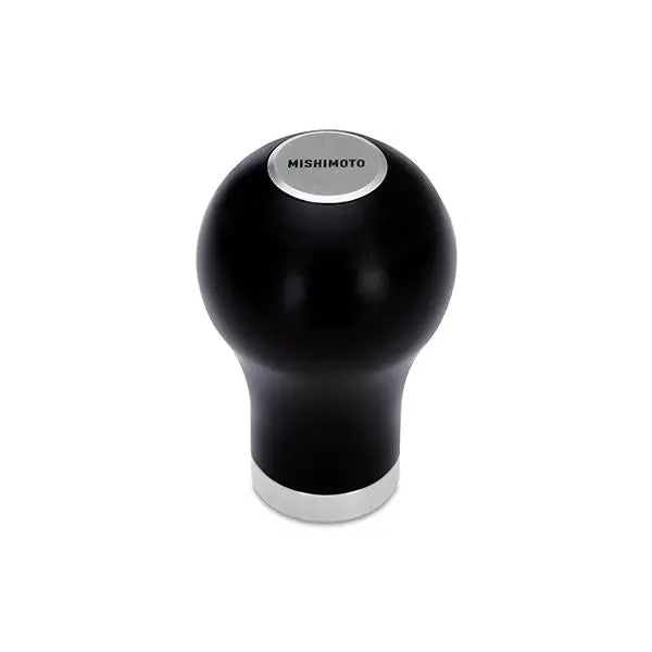 Mishimoto Teardrop Shift Knob - Black 1