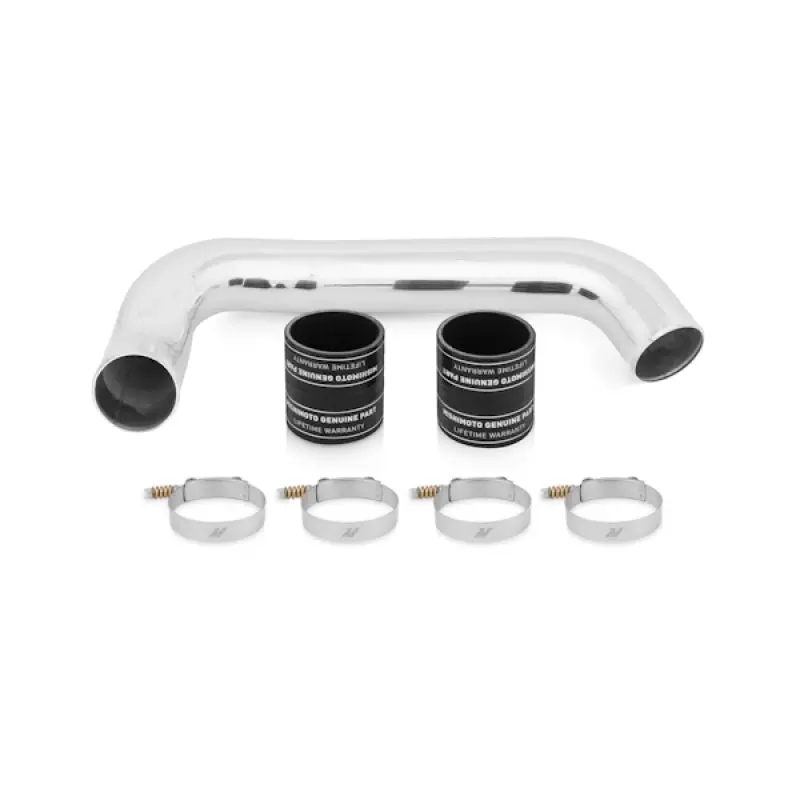 Mishimoto 08-10 Ford 6.4L Powerstroke Cold-Side Intercooler Pipe And Boot Kit 1