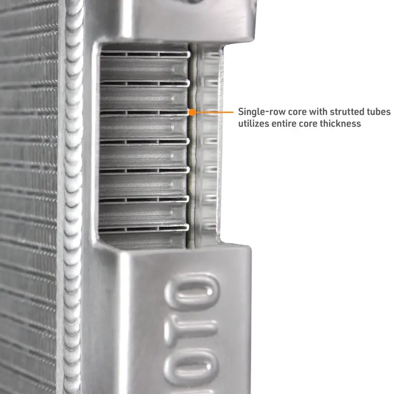 Mishimoto 2023+ Nissan Z Performance Aluminum Radiator 2