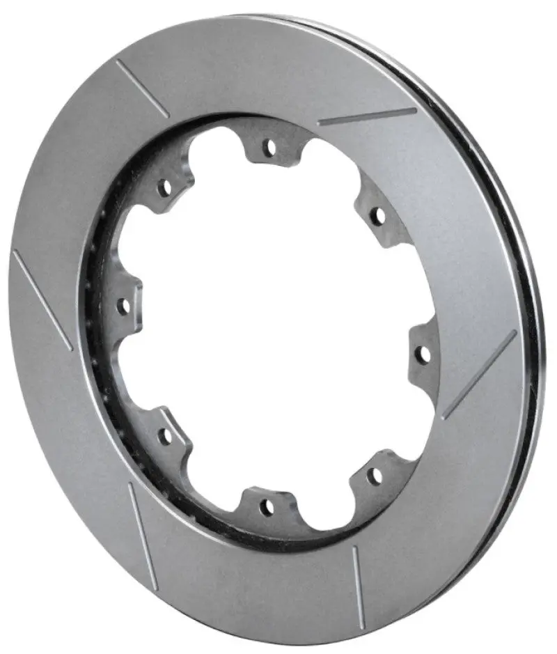 Wilwood Rotor-Gt36 Spc-37 -Lh 11.75 X .810 - 8 On 7.00In 1