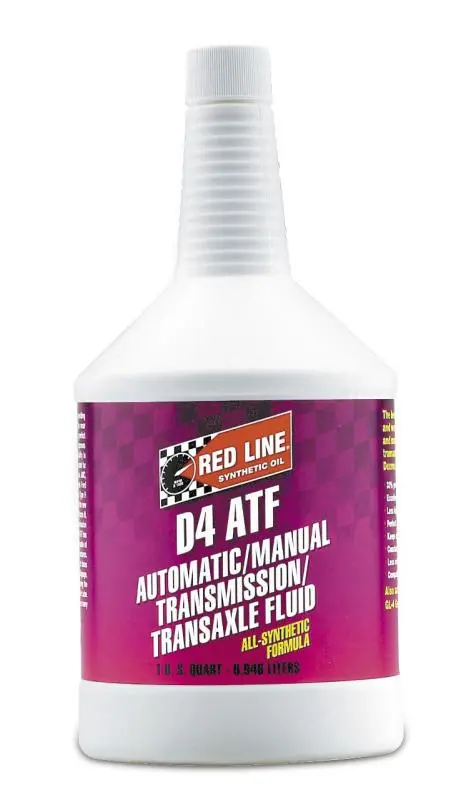 Red Line D4 Atf - Quart 1