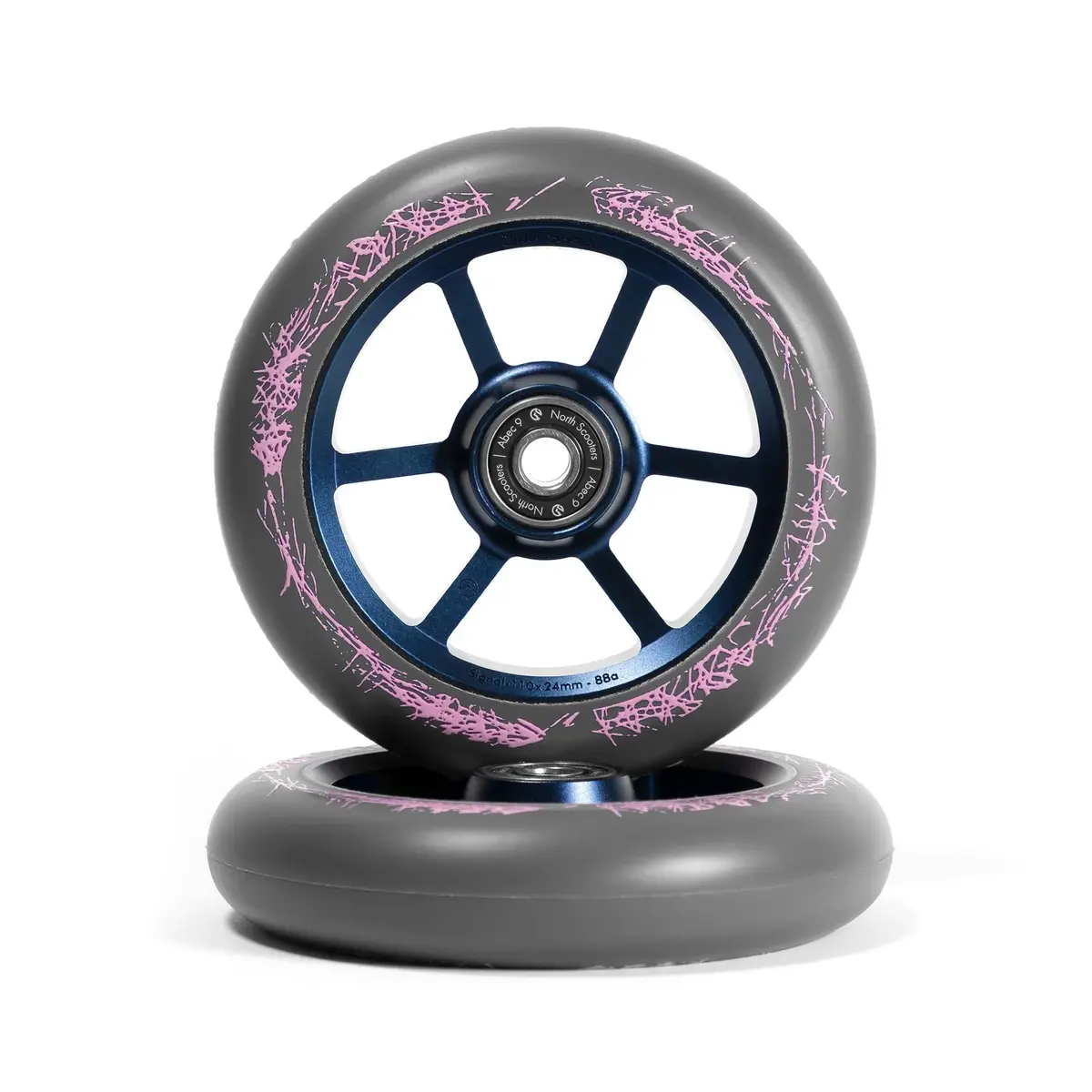 North Oliver Sekel Signature Signal Wheels 1