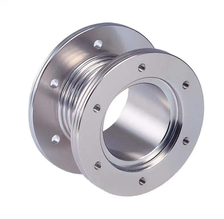 Sparco Steering Wheel Spacer Alum Silver 1