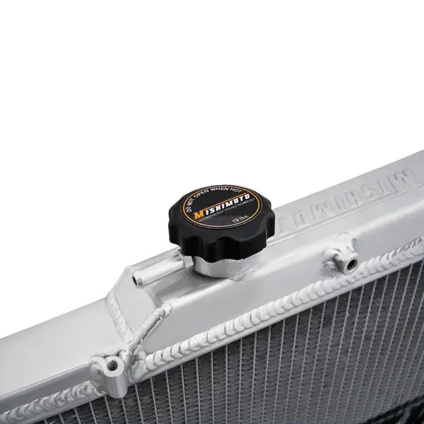 Mishimoto 88-91 Honda Crx Manual Aluminum Radiator 1