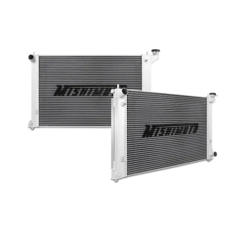 Mishimoto 05-10 Scion Tc Manual Aluminum Radiator 1