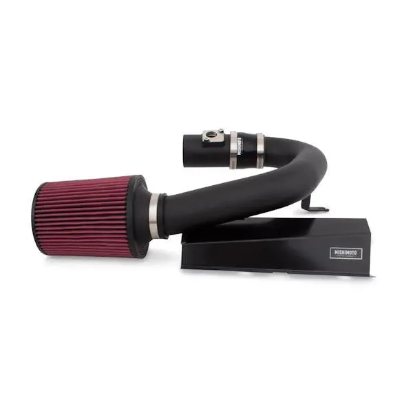 Mishimoto 13+ Subaru Brz/Scion Fr-S Performance Cold Air Intake Kit - Wrinkle Black 1
