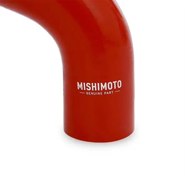 Mishimoto 2015+ Dodge Challenger / Charger Srt Hellcat Silicone Radiator Hose Kit - Red 1