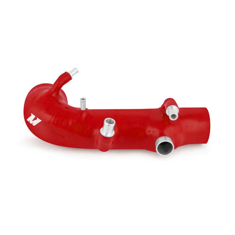 Mishimoto 01-07 Subaru Wrx / Wrx Sti Red Silicone Induction Hose 1