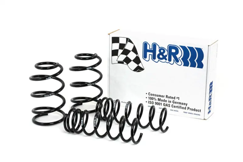 H&R 04-09 Mazda Mazda3 Bk Sport Spring 1