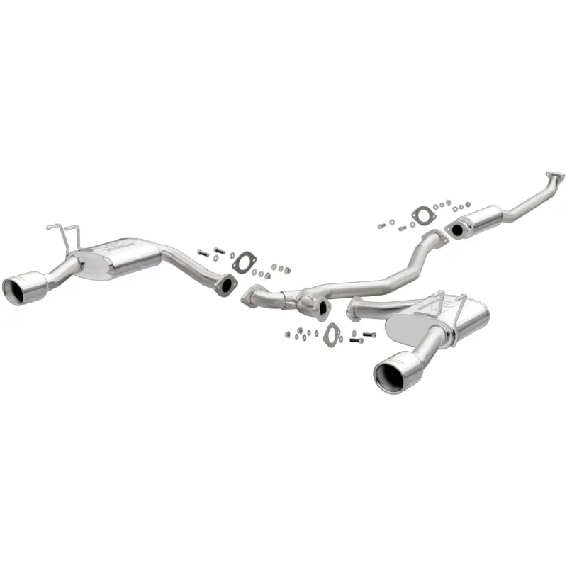 Magnaflow Cat-Back 2016 Honda Civic (Sedan Only) 1.5L L4 Turbo 2.25In Ss Dual Outlet 1