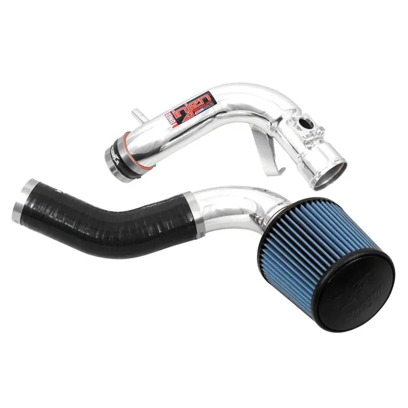 Injen 2014 Toyota Corolla 1.8L 4 Cyl. Cai W/ Mr Tech And Air Fusions Black Cold Air Intake 1