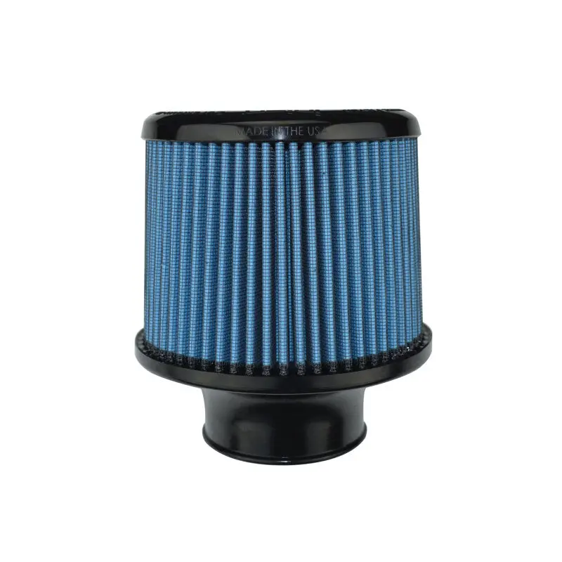 Injen Amsoil Ea Nanofiber Dry Air Filter - 2.75 Filter 6 Base / 5 Tall / 5 Top 2