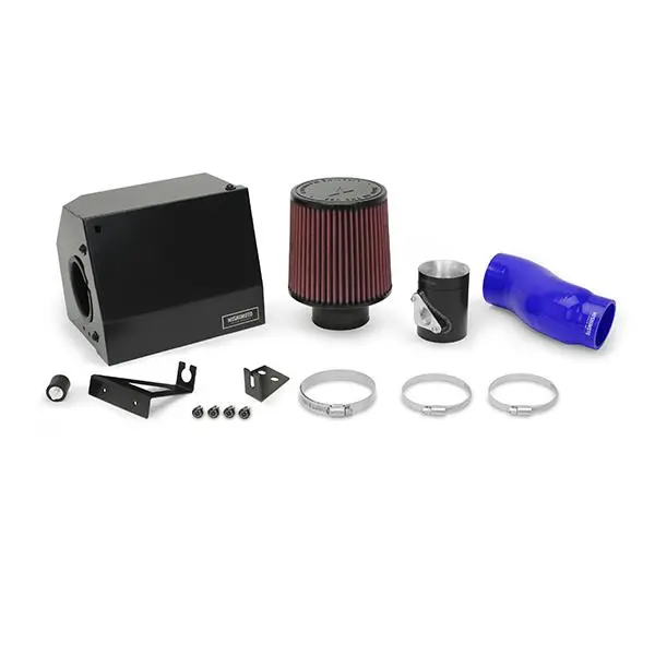 Mishimoto 2016 Honda Civic 1.5L Turbo Performance Air Intake - Blue 1