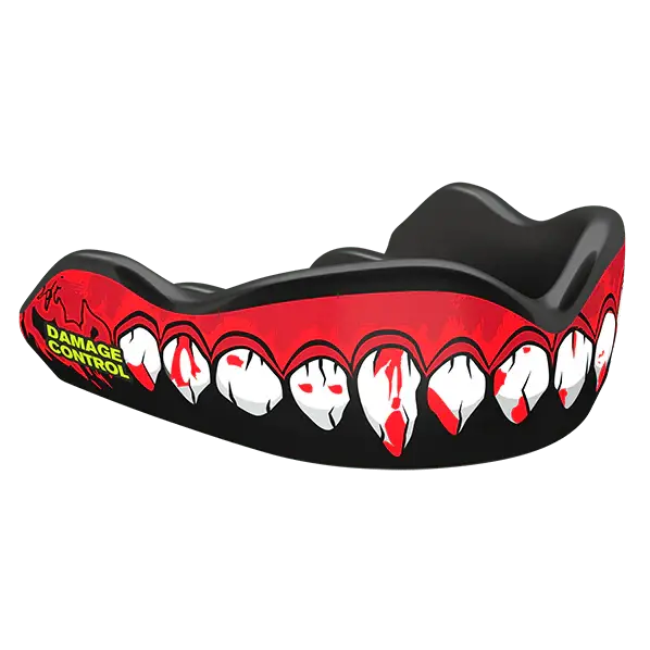 Dc Adult Mouth Guard - Bleeding Fangs 1