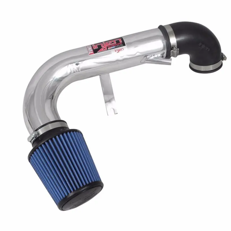 Injen 01-04 Civic Dx Lx Ex Hx Polished Short Ram Intake 1