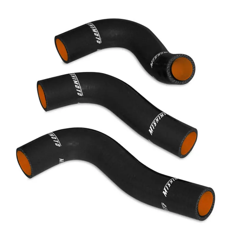 Mishimoto 94-97 Mazda Miata Black Silicone Radiator Hose Kit 1