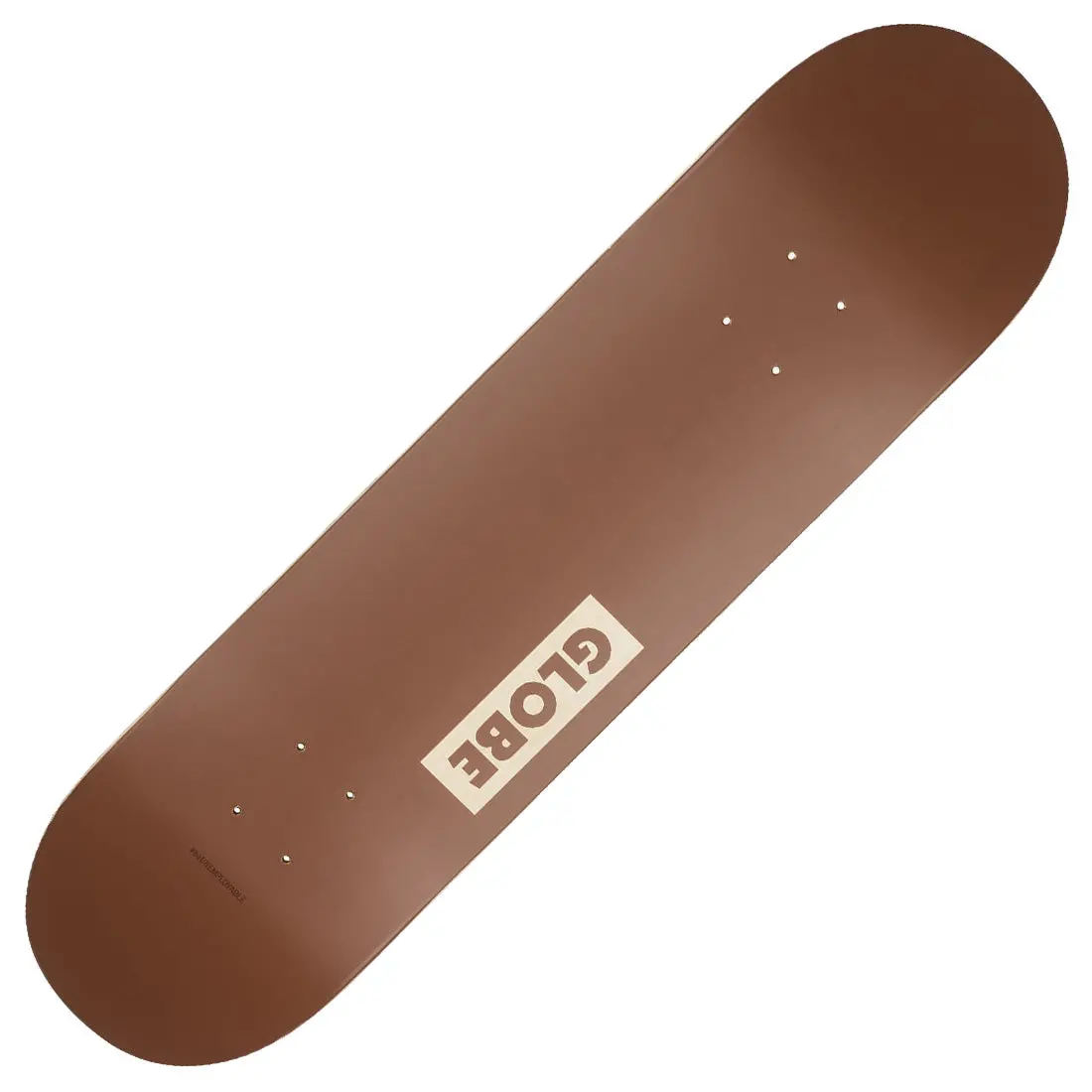 Globe Goodstock 8.5 Deck - Clay 1