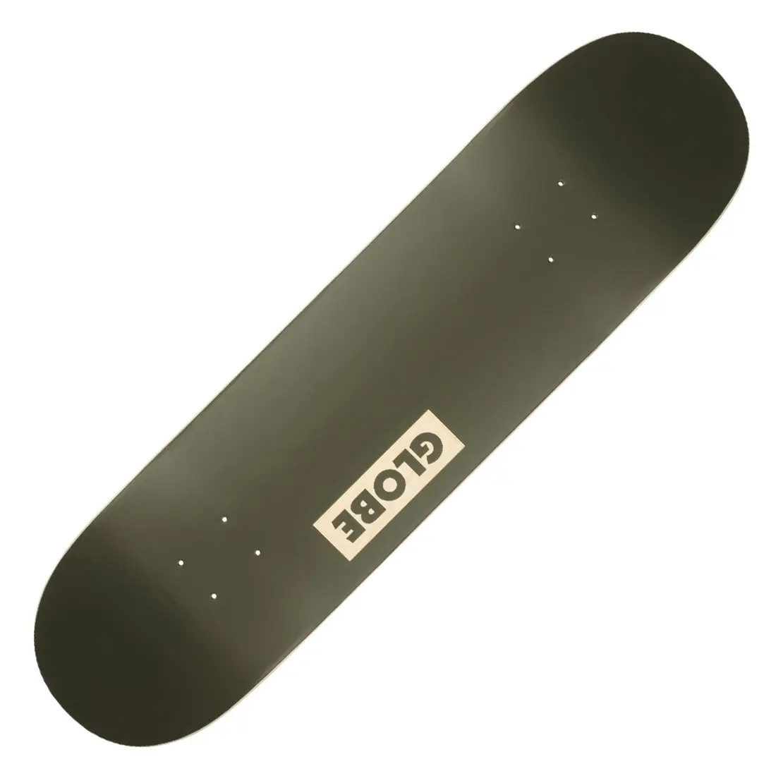 Globe Goodstock 8.25 Deck - Fatigue Green 1