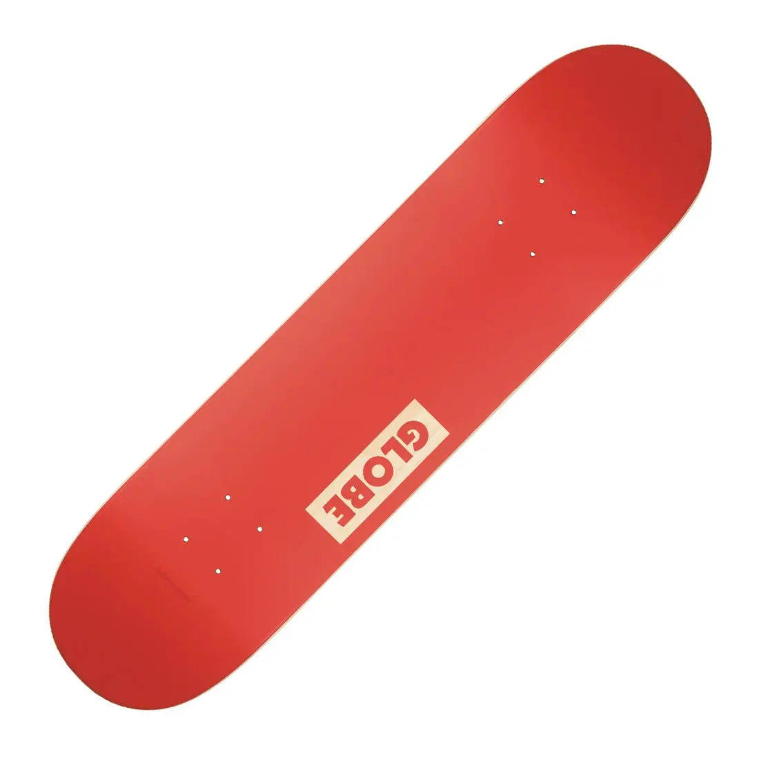 Globe Goodstock 7.75 Deck - Red 1