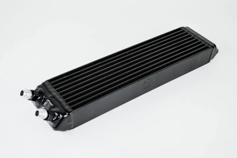 Csf Universal Dual-Pass Internal/External Oil Cooler - 22.0In L X 5.0In H X 2.25In W 1