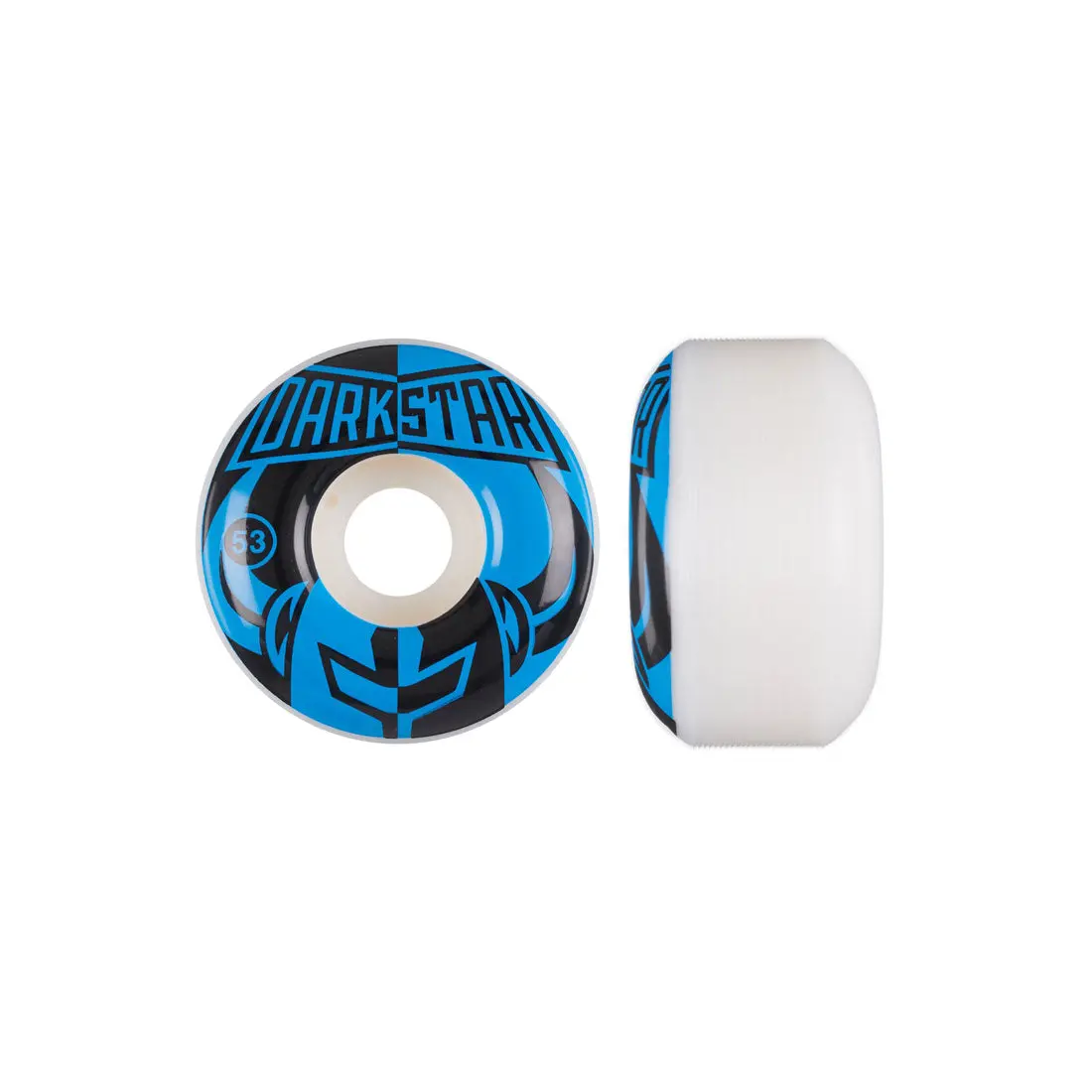 Darkstar Divide 53Mm 4Pk - Blue/Black 1