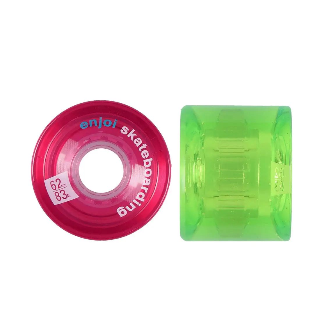 Enjoi Spectrum 62Mm 83A Cruiser 4Pk 1