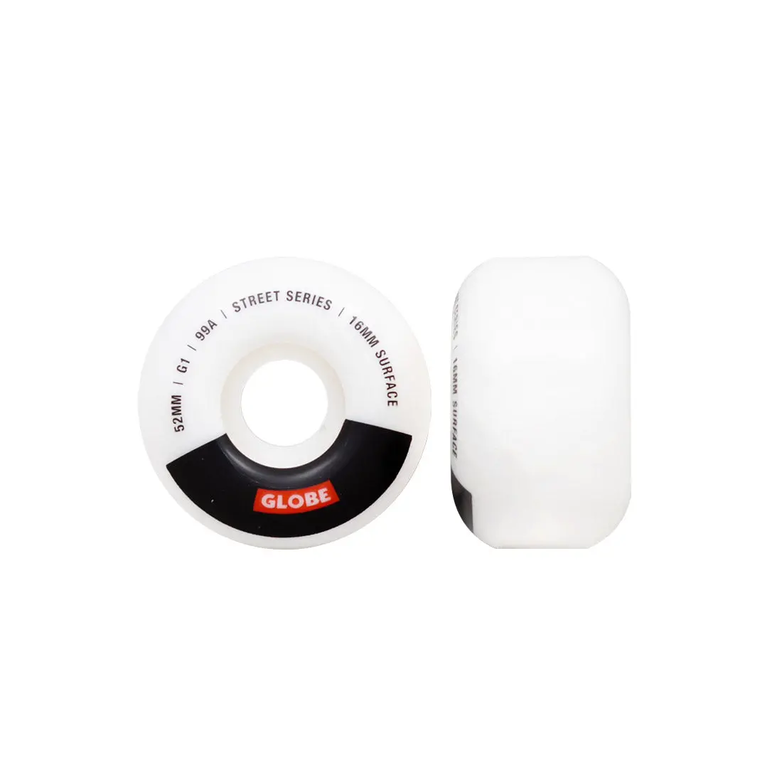 Globe G1 Street Bar 52Mm 99A 4Pk 1