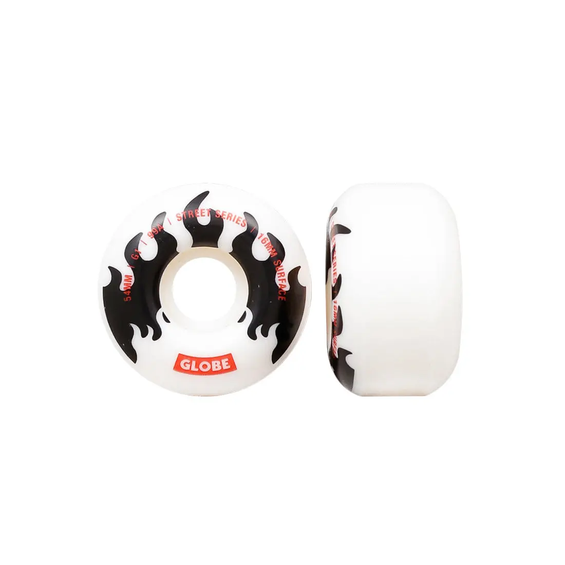 Globe G1 Street Flame 54Mm 99A 4Pk 1