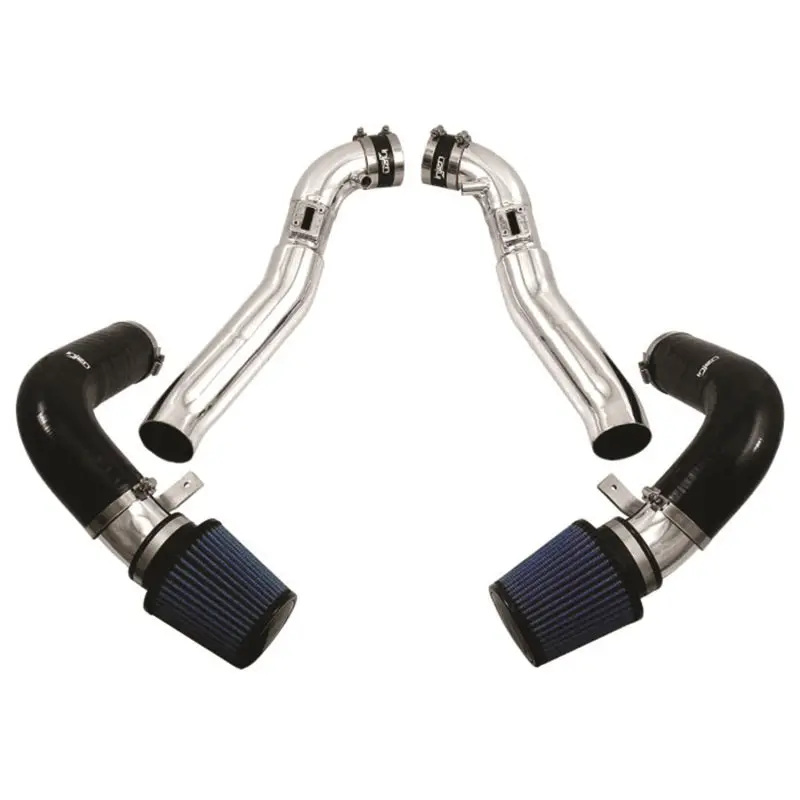 Injen 07-08 350Z 3.5L V6 Polished Cold Air Intake 1