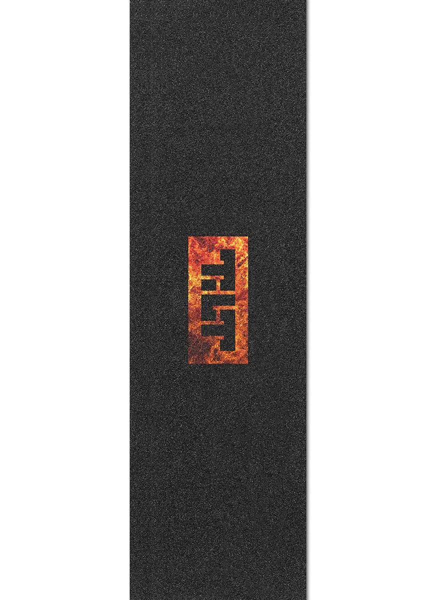 Tilt Inferno Block Logo Grip Tape 1