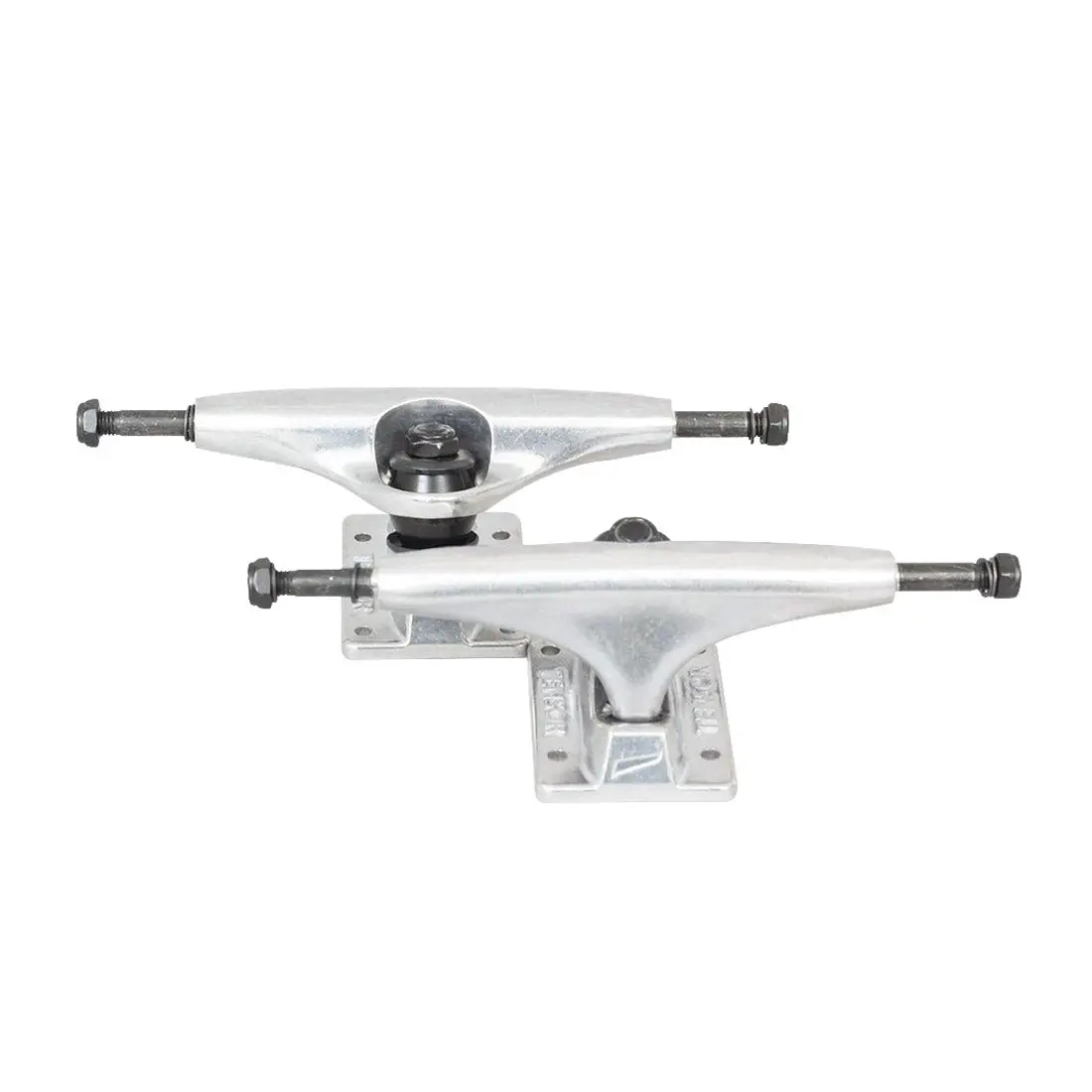 Tensor Alloys Skateboard Trucks - Raw 1
