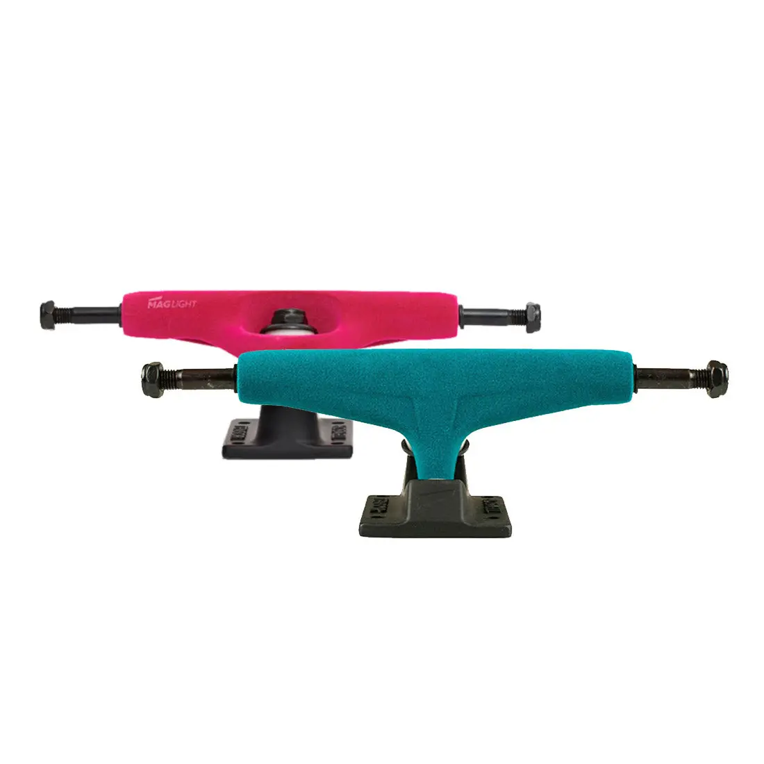 Tensor Mag Light Velvet Trucks 1
