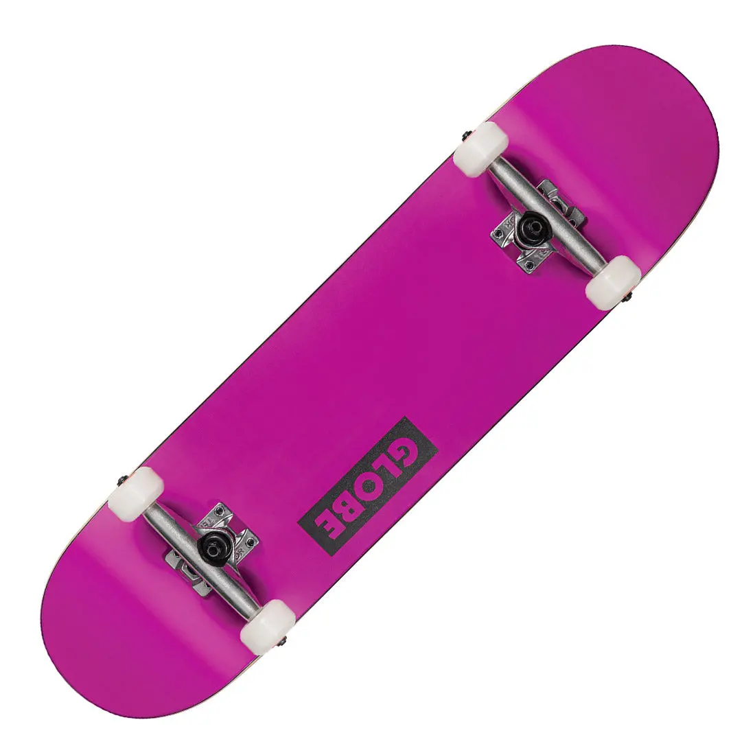 Globe Goodstock 8.25 Complete - Neon Purple 1