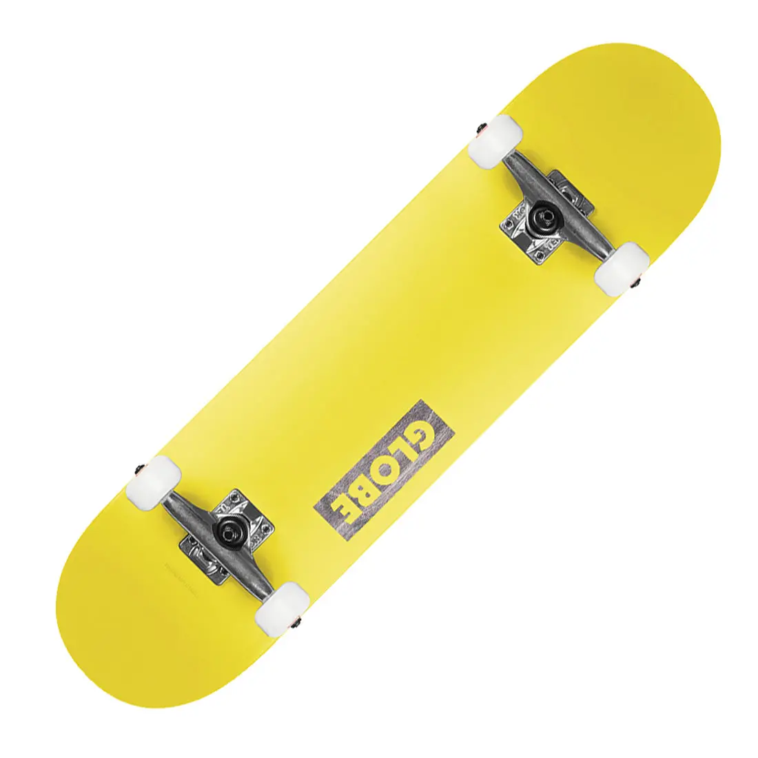 Globe Goodstock 7.75 Complete - Yellow 1