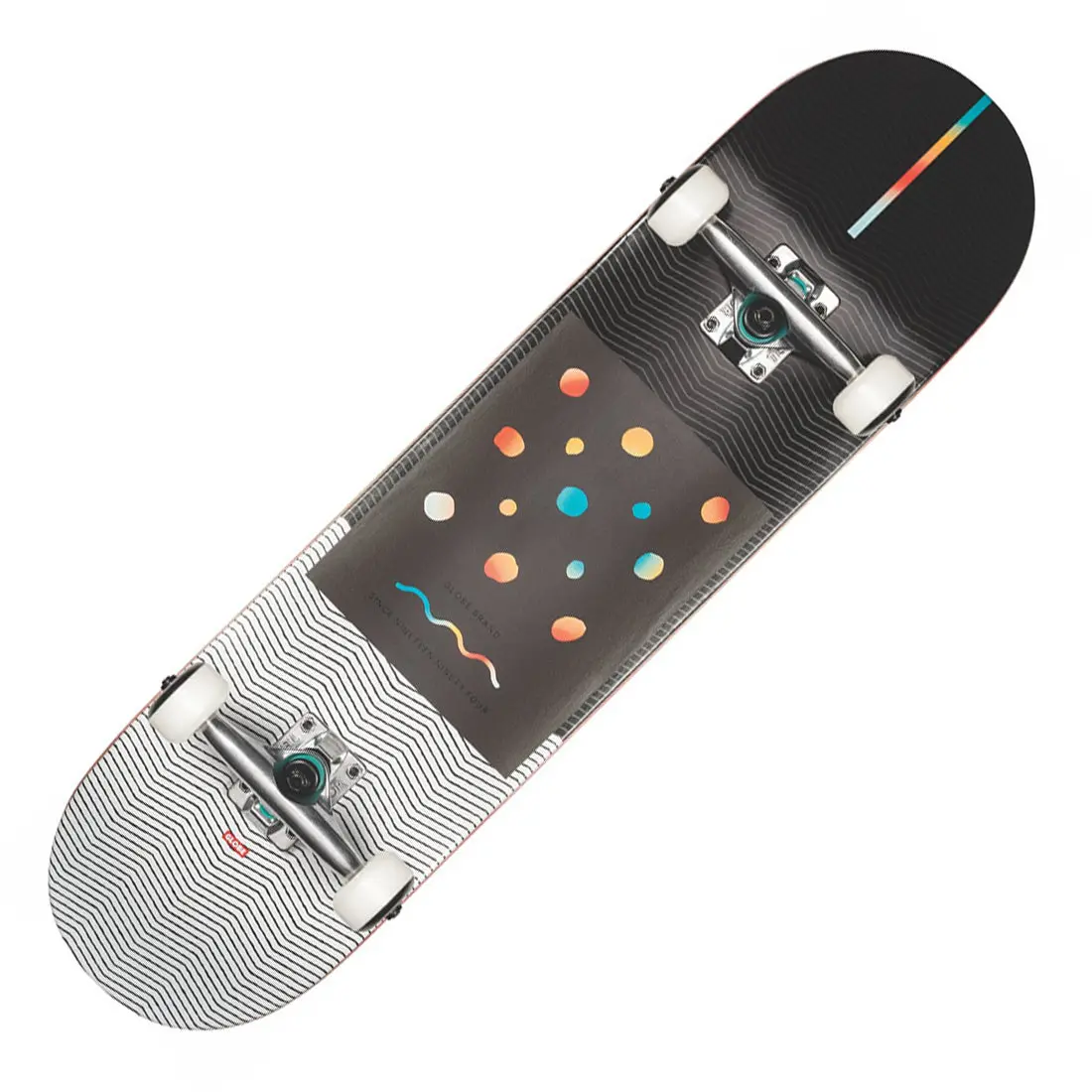 Globe G1 Nine Dot Four 8.0 Complete 1