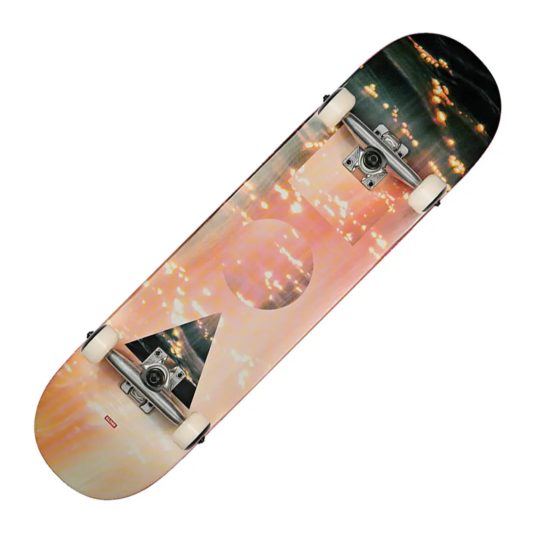 Globe G1 Stack 8.0 Complete - Refracted 1