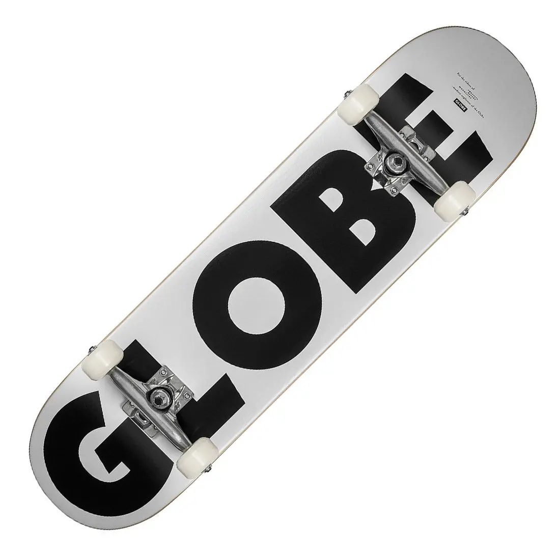 Globe G0 Fubar 8.0 Complete - Black/White 1