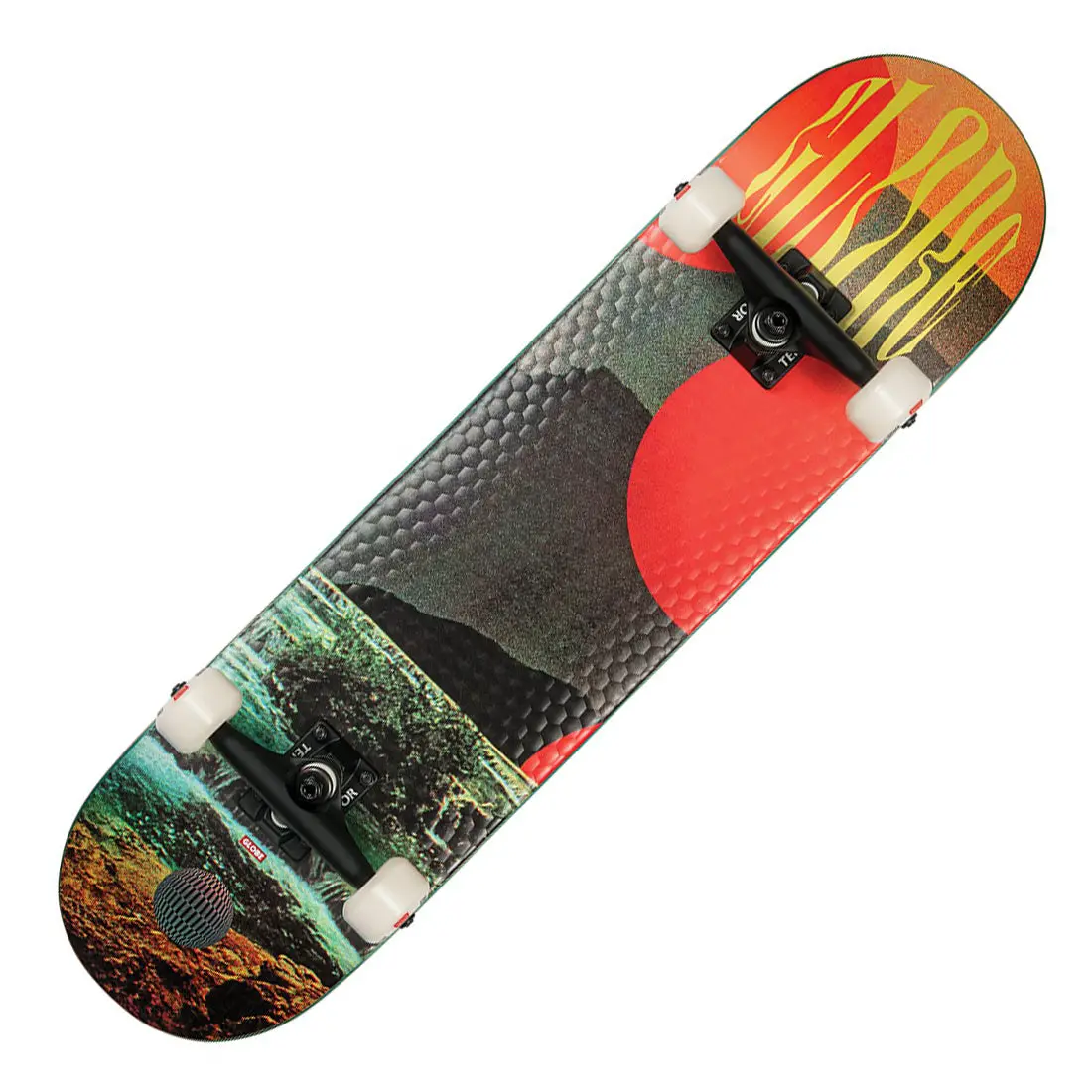 Globe G2 Rapid Space 8.0 Complete - Sundance 1