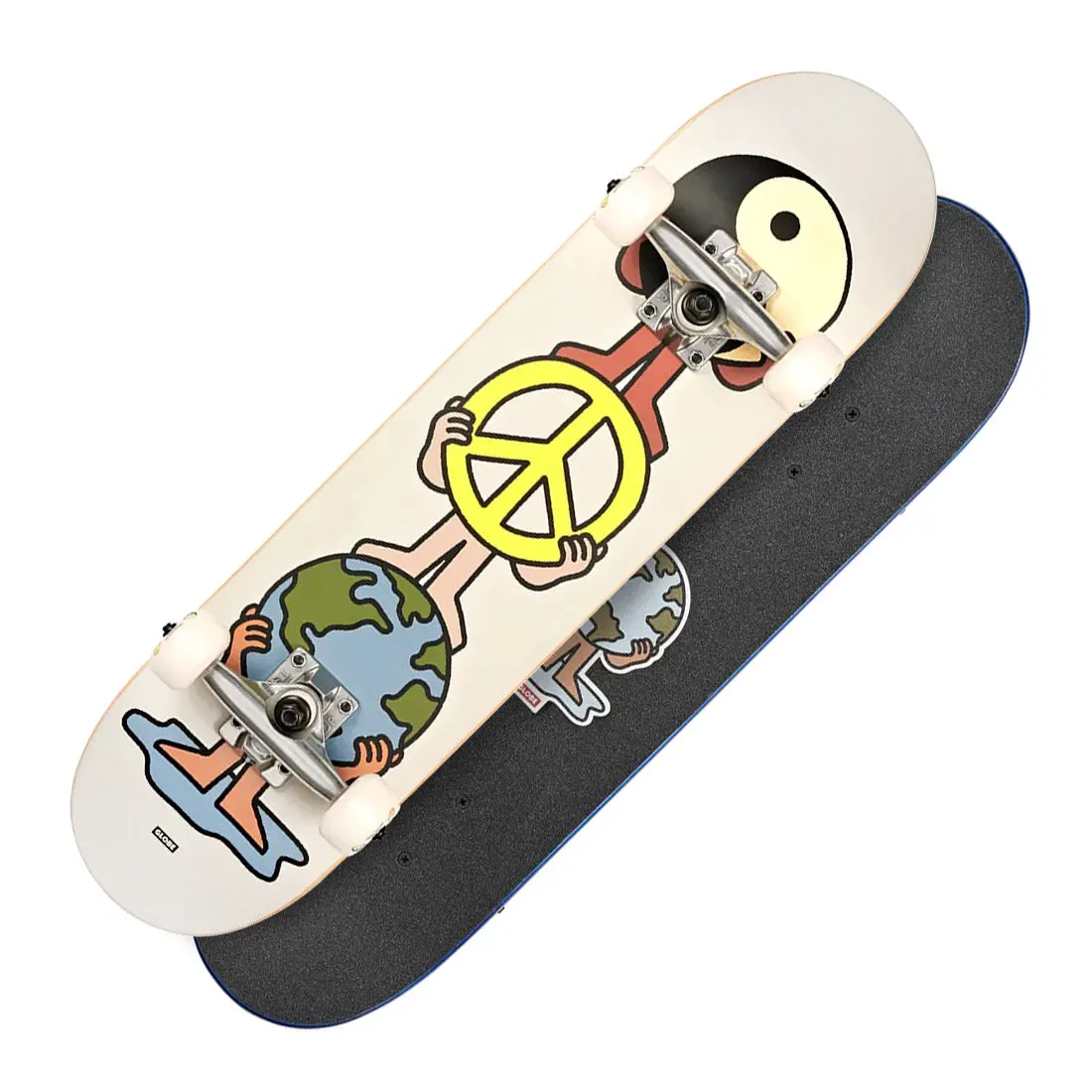 Globe Harmony Homies 7.0 Mini Complete - All In 1