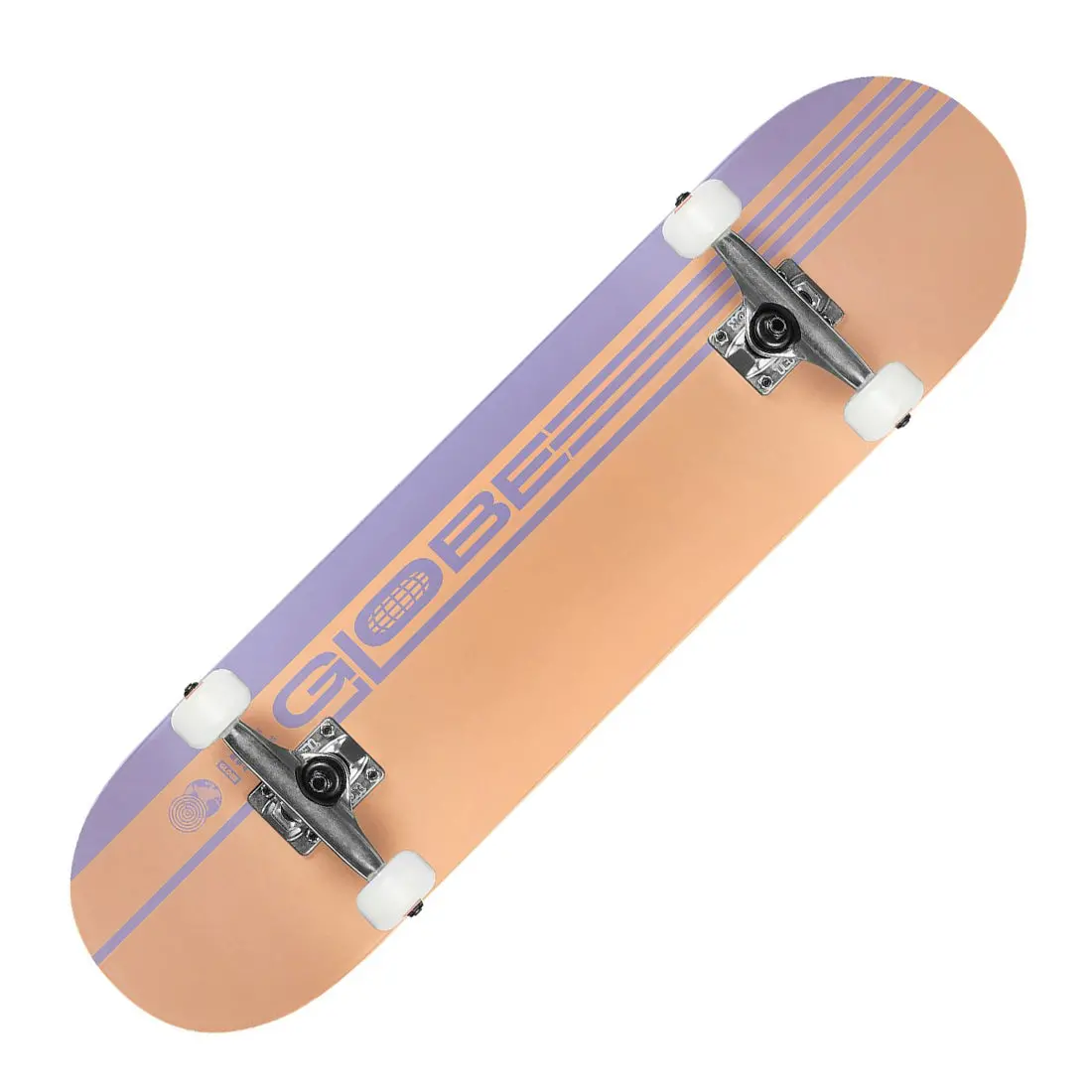 Globe G0 Strype Hard 7.75 Complete 1