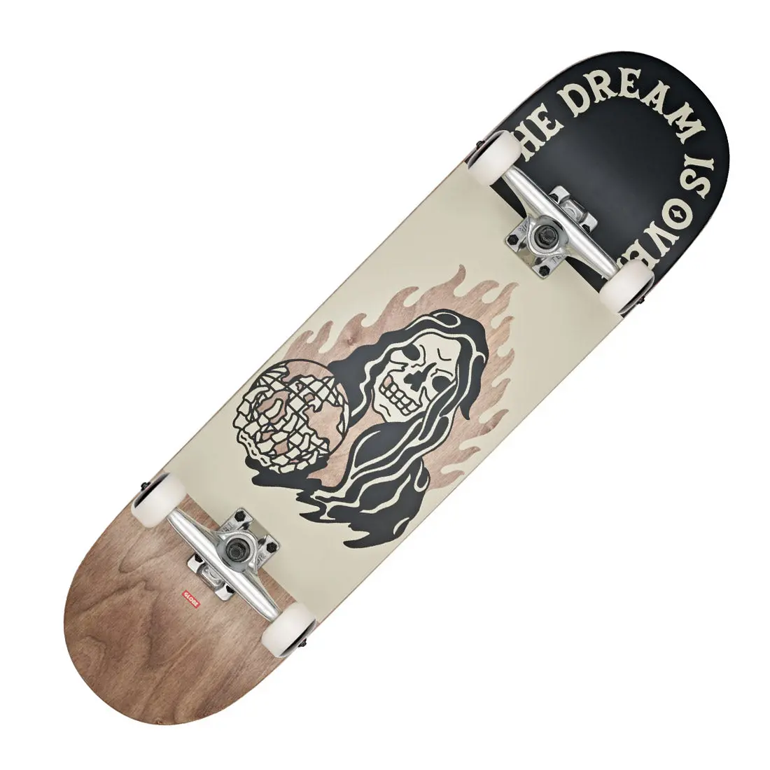 Globe G1 Dream Reaper 8.375 Complete 1