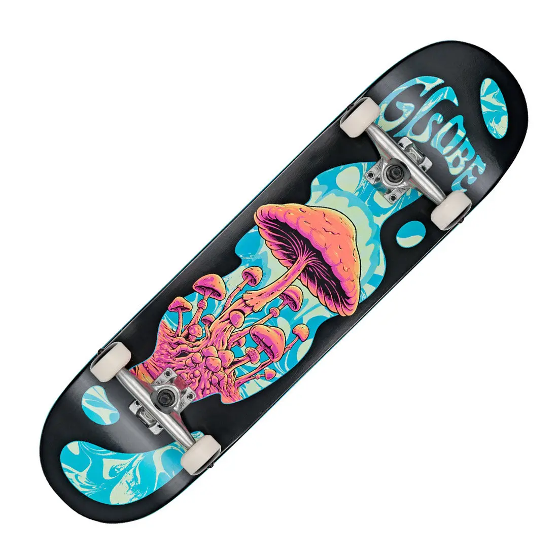 Globe G1 Mind Expansion 8.25 Complete - Black/Green 1