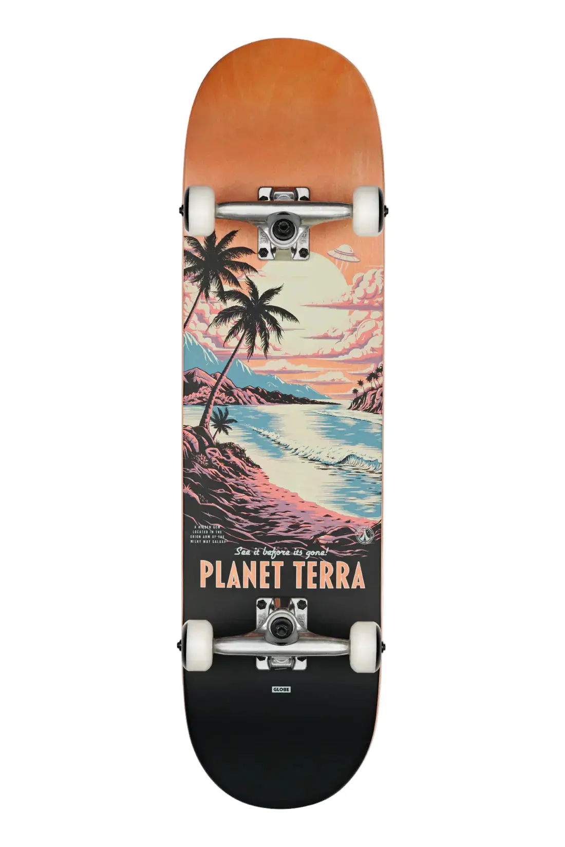 G1 Visitation 8.25" Complete - Terra Bay 1