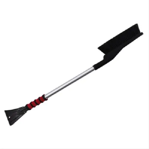 Max Co Xd9151 32" Aluminum With Foam Grip Snow Brush - Quantity Of 12 1